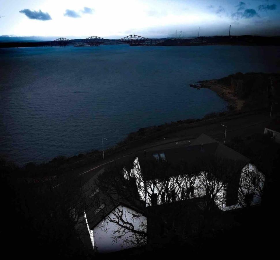 The Wee Glasshouse - Stunning Views Of Dalgety Bay Saint Davids  Dış mekan fotoğraf